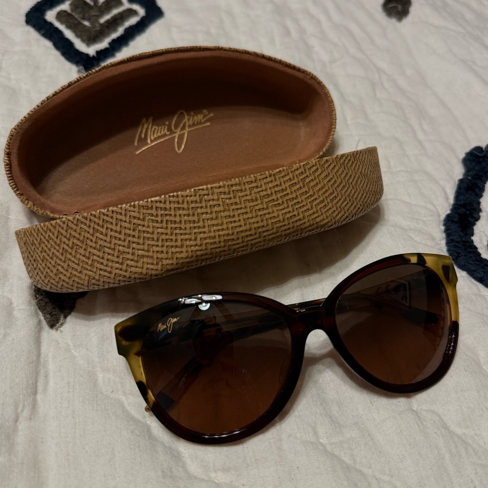Maui Jim sunglasses